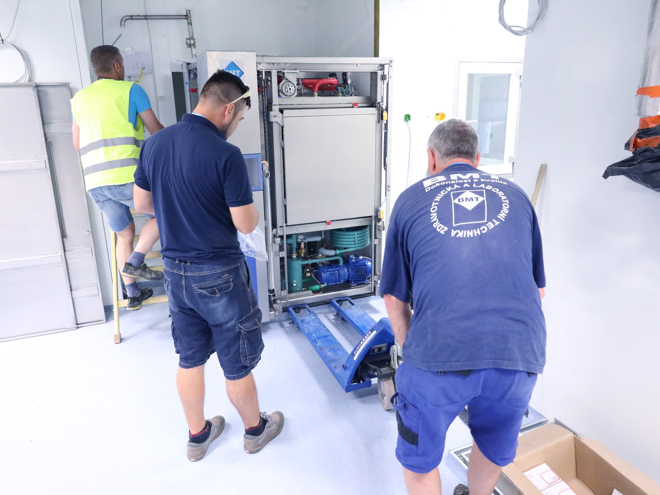 Fotogalerie Instalace
