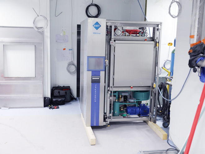 Fotogalerie Instalace
