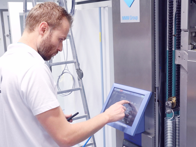 Fotogalerie Instalace
