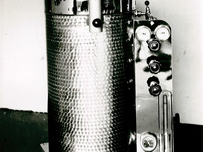 Fotogalerie Historie a současnost
