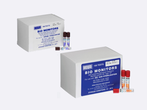 1. část ČSN EN ISO 17665:2024 - základní hodnoty bioindikátorů