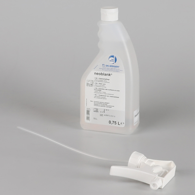 Fotogalerie Prostředky pro leštění, čištění a ošetřování zařízení
