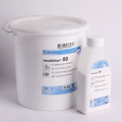 Fotogalerie Práškové čisticí prostředky pro myčky
