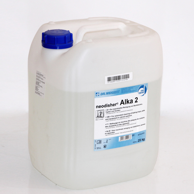 Fotogalerie Prostředky pro speciální myčky
