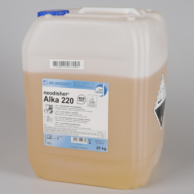 Fotogalerie Tekuté čisticí prostředky pro myčky
