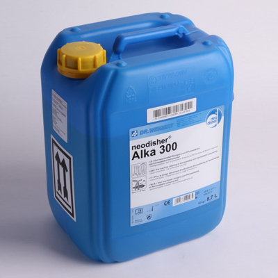 Fotogalerie Prostředky pro speciální myčky
