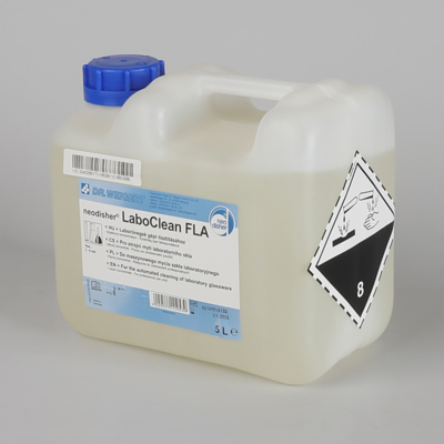 Fotogalerie Prostředky pro strojní čištění
