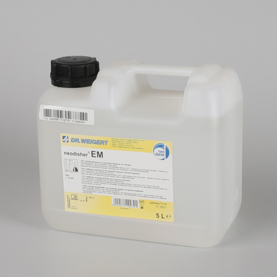 Fotogalerie Speciální prostředky pro strojní čištění
