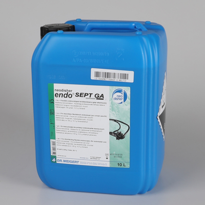 Fotogalerie Prostředky pro čištění a dezinfekci flexibilních endoskopů
