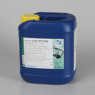 Fotogalerie Prostředky pro čištění a dezinfekci flexibilních endoskopů
