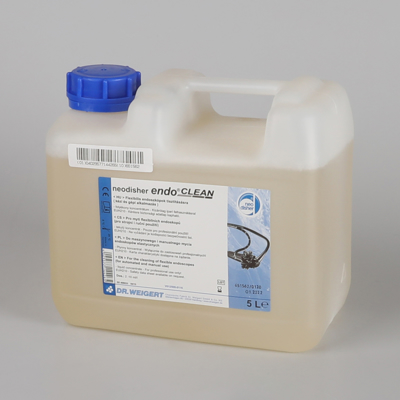 Fotogalerie Prostředky pro čištění flexibilních endoskopů
