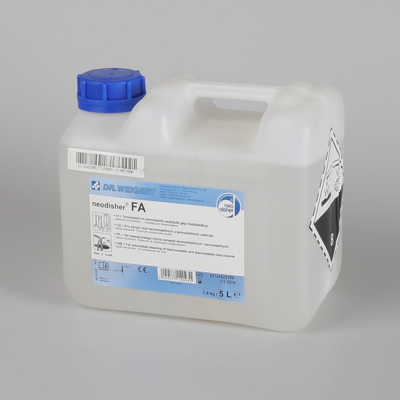 Fotogalerie Prostředky pro strojní čištění
