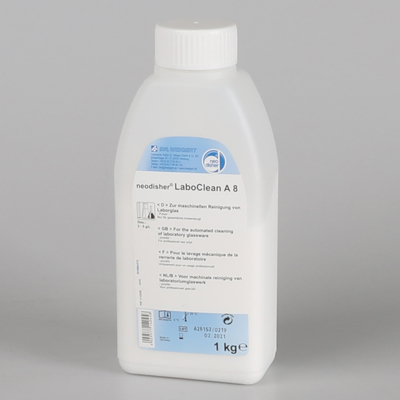 Fotogalerie Prostředky pro strojní čištění
