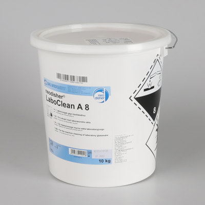 Fotogalerie Prostředky pro strojní čištění
