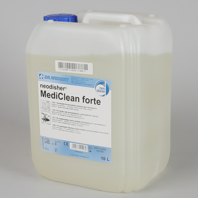 Fotogalerie Prostředky pro ruční čištění
