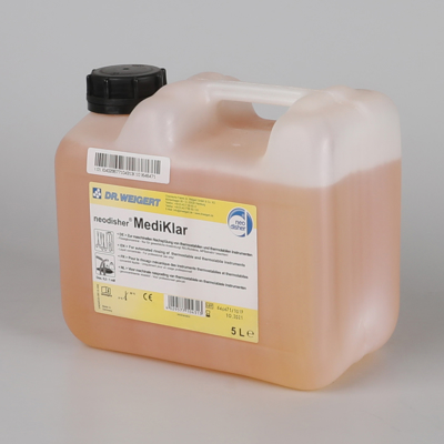 Fotogalerie Prostředky oplachové
