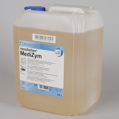 Fotogalerie Prostředky pro strojní čištění
