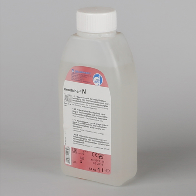 Fotogalerie Speciální prostředky pro strojní čištění
