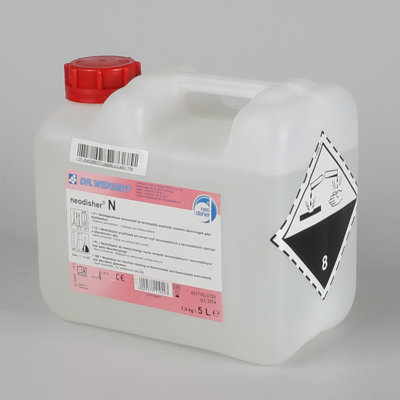 Fotogalerie Speciální prostředky pro strojní čištění
