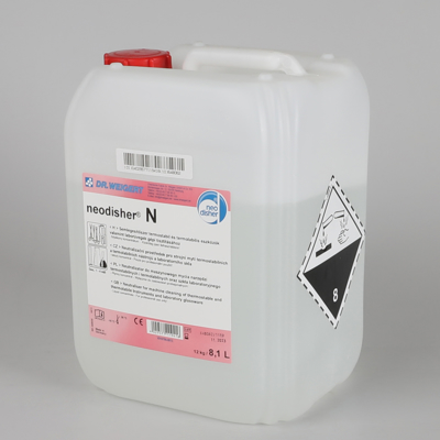 Fotogalerie Speciální prostředky pro strojní čištění
