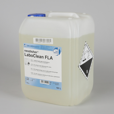 Fotogalerie Prostředky pro strojní čištění
