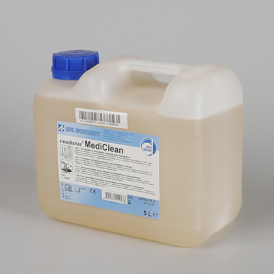 Fotogalerie Prostředky pro ruční čištění
