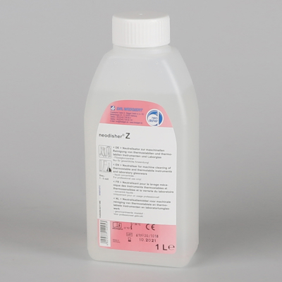 Fotogalerie Speciální prostředky pro strojní čištění
