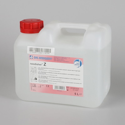 Fotogalerie Speciální prostředky pro strojní čištění
