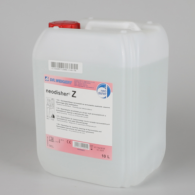 Fotogalerie Speciální prostředky pro strojní čištění
