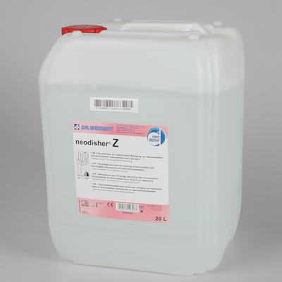 Fotogalerie Speciální prostředky pro strojní čištění
